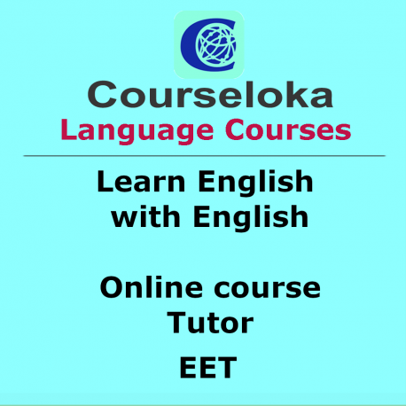 CourseLoka, Learn English, Full, Tutor