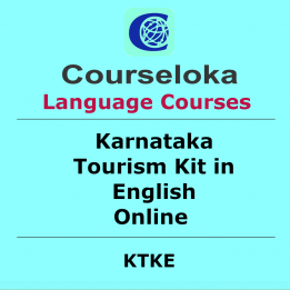 Courseloka Karnataka Tourism Kit in English