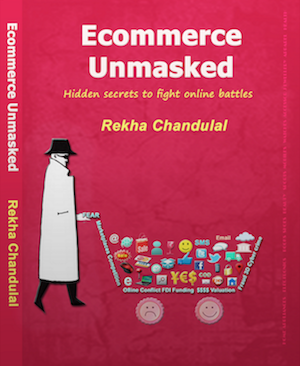 Ecommerce Unmasked by Rekha Chandulal